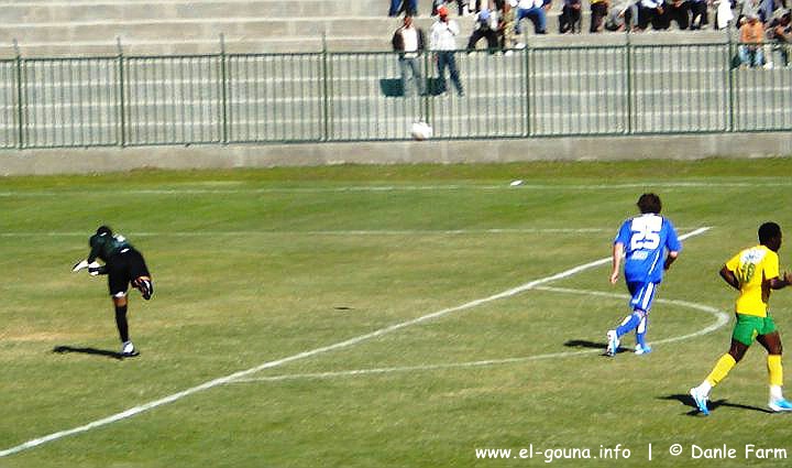 El Gouna FC vs FC Luzern 0086